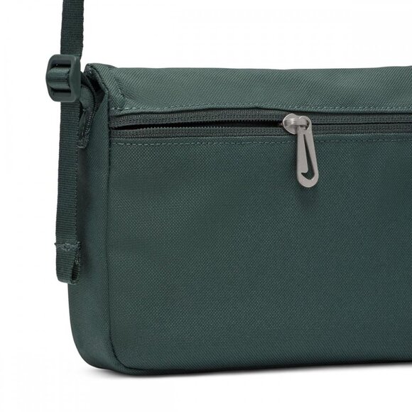 Women's Nike Crossbody Bag (3L) Vintage Green - Picture 3 of 4